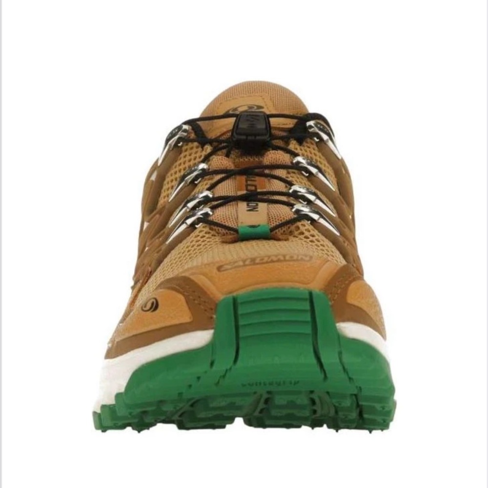 SALOMONACS + OG 'Taffy Jolly Green size 10W/9M